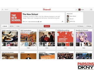 #AllRedEverything	
   Needles	
  	
  Threads	
  #SpotTheP	
  NYC	
  Inspira@ons	
  DKNY	
  capsule	
  collec@on	
  
 