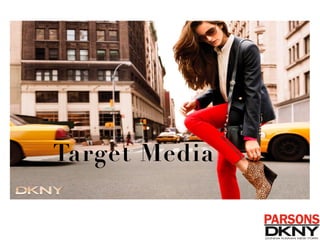 Target Media
 