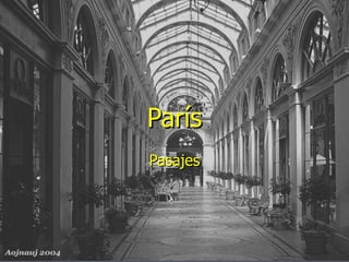 París
Pasajes
 