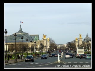 Gran Palacio y Pequeño Palacio