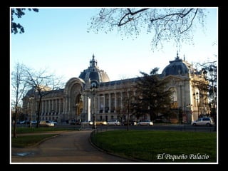 El Pequeño Palacio
 