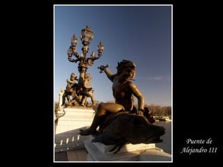 Puente de
Alejandro III