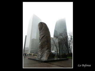 La Defensa