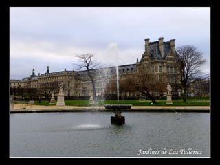 Jardines de Las Tullerias