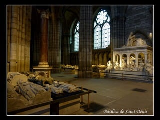 Basílica de Saint Denis