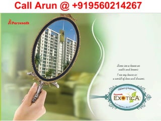 Call Arun @ +919560214267
 