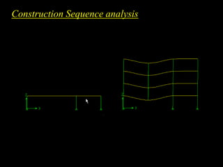 Part-I: Seismic Analysis/Design of Multi-storied RC Buildings using ...