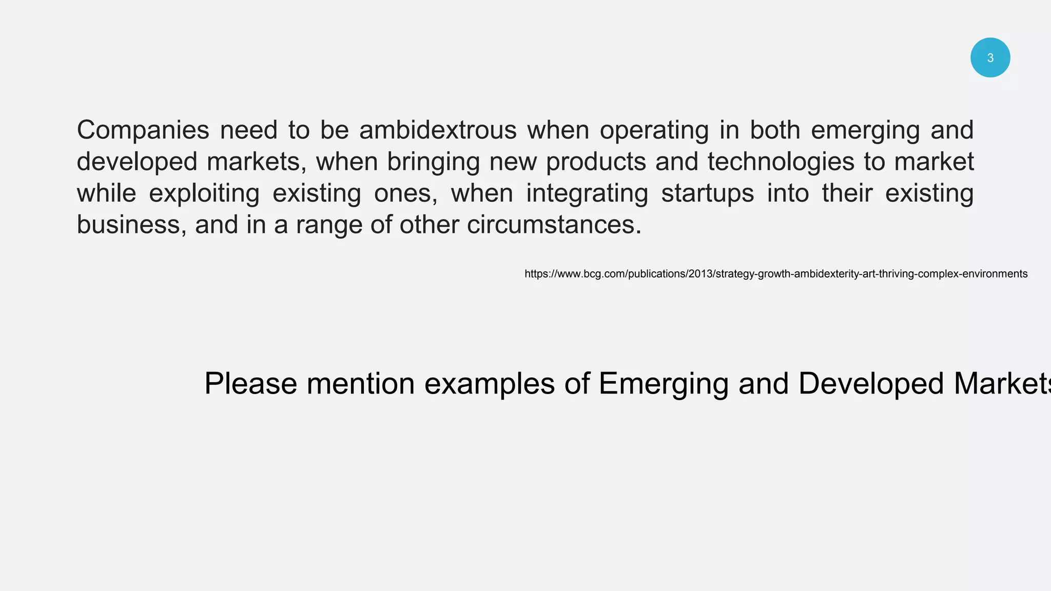 (Part-1) Ambidexterious Organization - Week 12.pptx