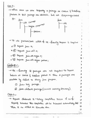 Part 1 (durgasoft scjp notes) www.javaera.com
