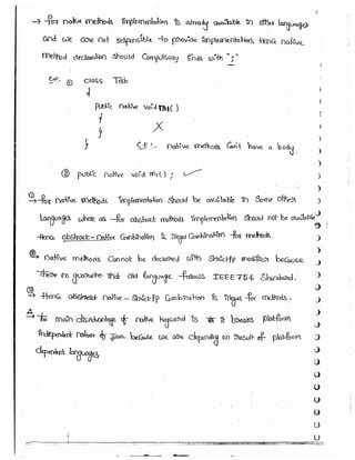 Part 1 (durgasoft scjp notes) www.javaera.com