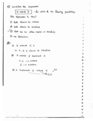 Part 1 (durgasoft scjp notes) www.javaera.com