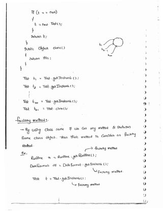 Part 1 (durgasoft scjp notes) www.javaera.com