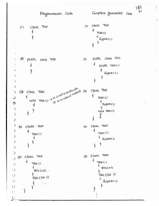 Part 1 (durgasoft scjp notes) www.javaera.com