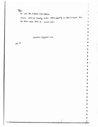 Part 1 (durgasoft scjp notes) www.javaera.com