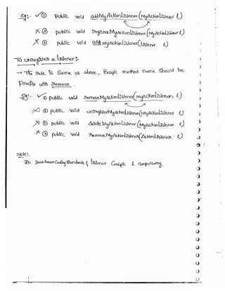 Part 1 (durgasoft scjp notes) www.javaera.com