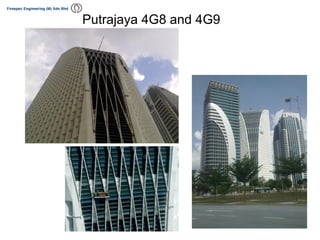 Putrajaya 4G8 and 4G9
 