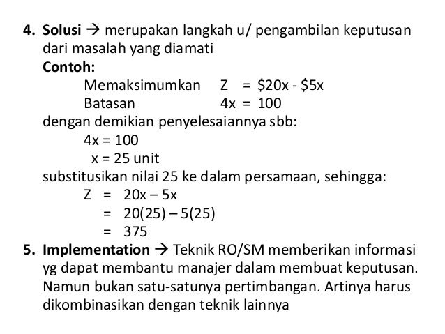 Contoh Batasan Masalah Yang Baik Contoh Gil