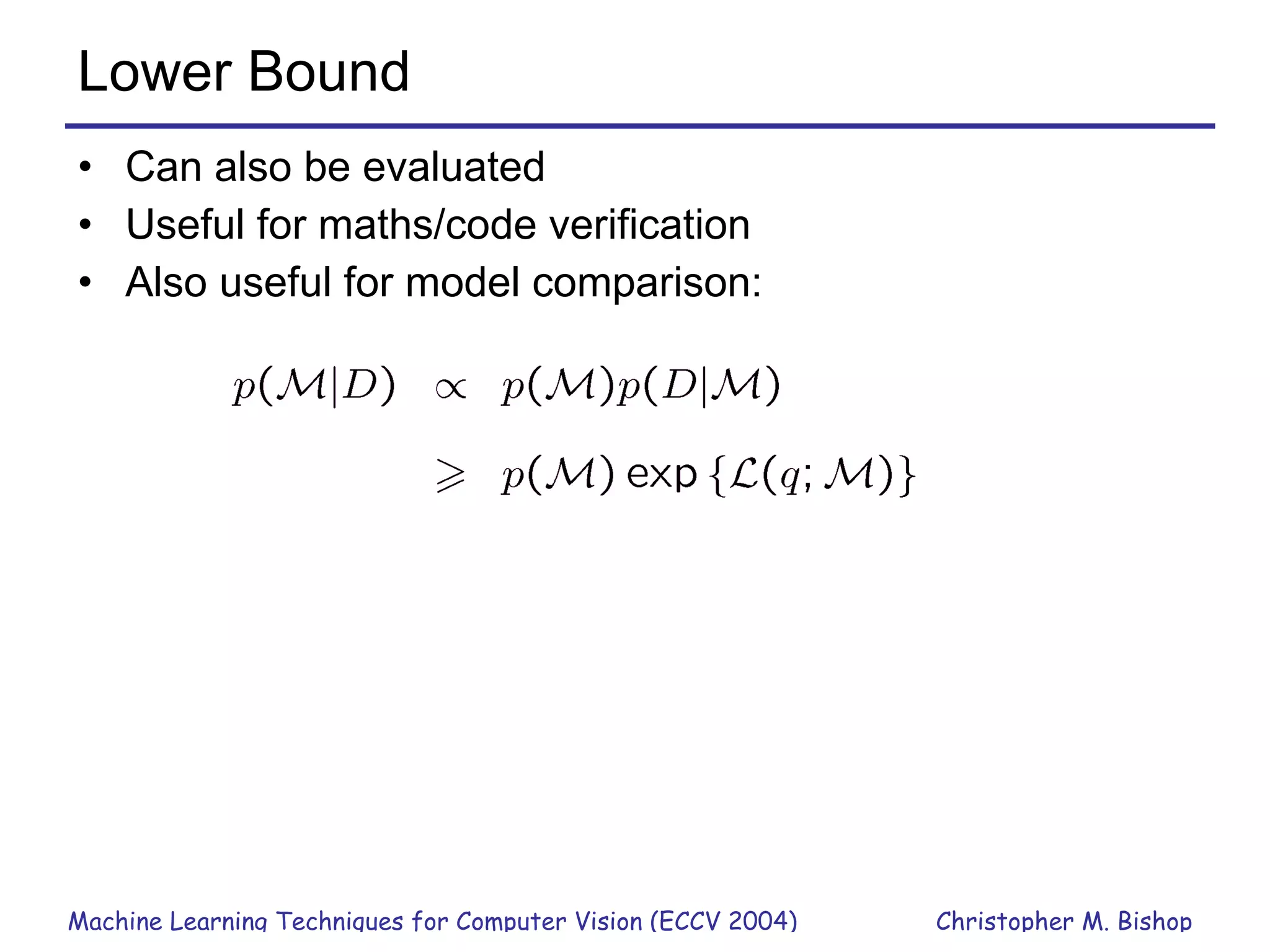 Part 2: Unsupervised Learning Machine Learning Techniques | PPT ...