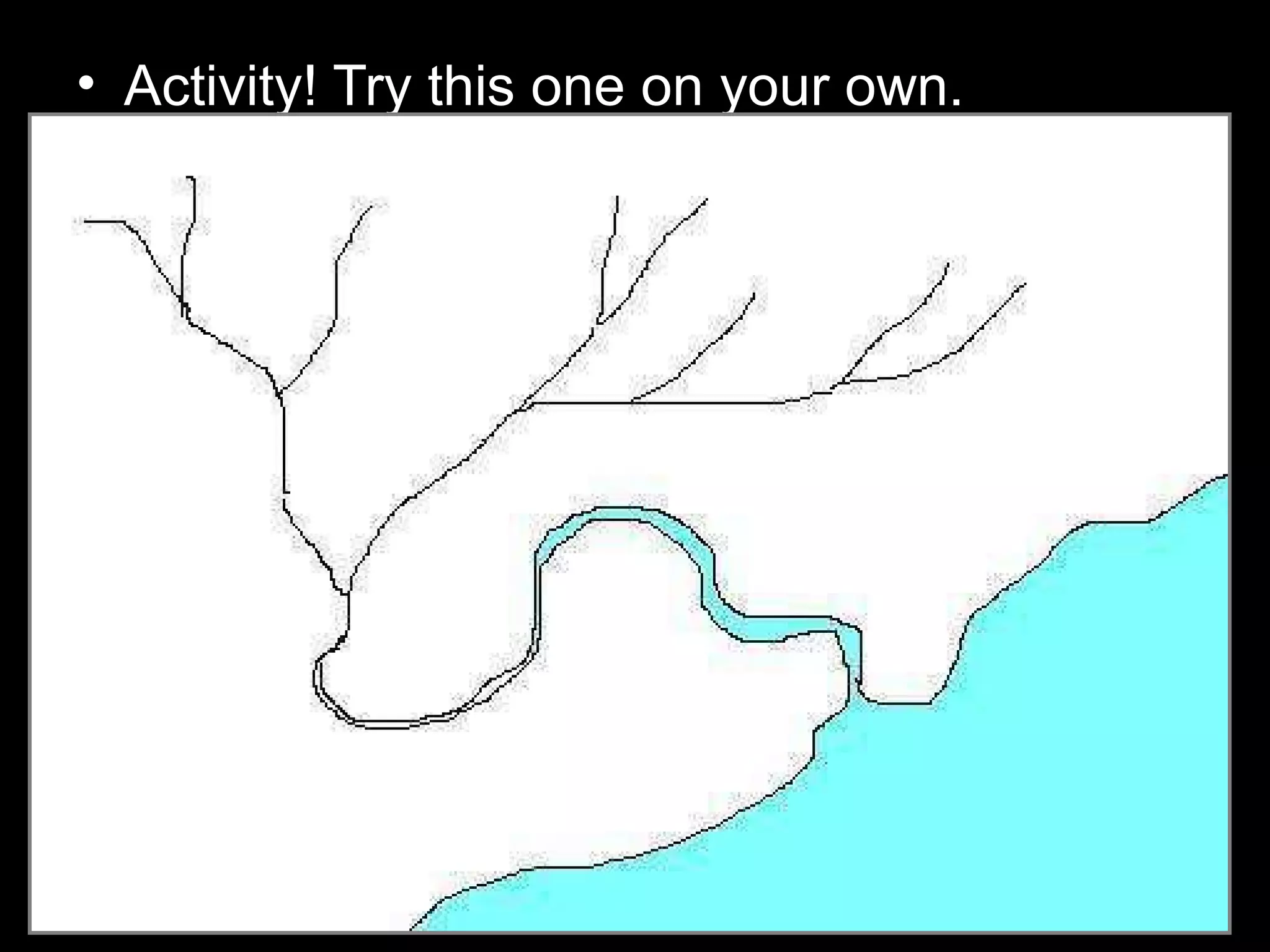 • Activity! Try this one on your own.
 