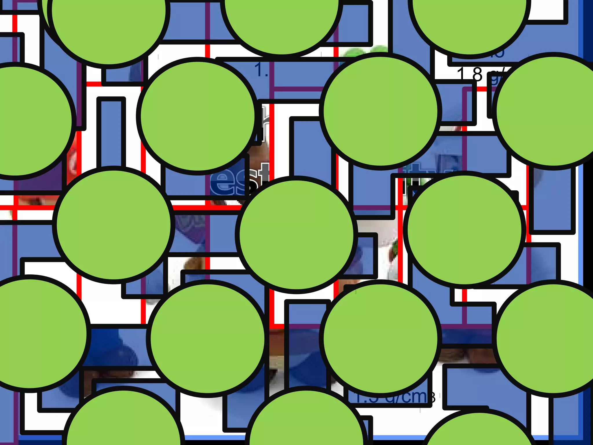 Donkey
Kong.
1.5 g/cm3
Yoshi
1.75 g/cm3
Mario
1.8 g/cm3
Goomba
1.3 g/cm3
 