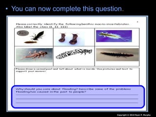 • You can now complete this question.
Copyright © 2010 Ryan P. Murphy
 