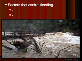 Factors that control flooding.Factors that control flooding.
--
--
Copyright © 2010 Ryan P. Murphy
 