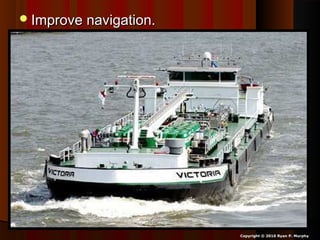 Improve navigation.Improve navigation.
Copyright © 2010 Ryan P. Murphy
 