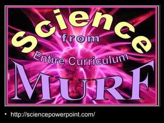 • http://sciencepowerpoint.com/
 