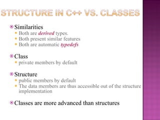 Classes, objects and methods | PPT