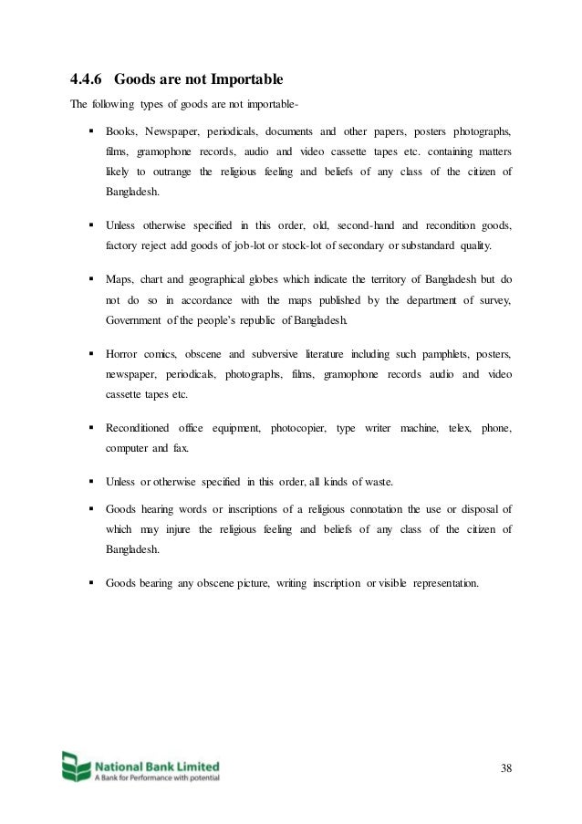 internship report on nbl part 3 other words for internship
