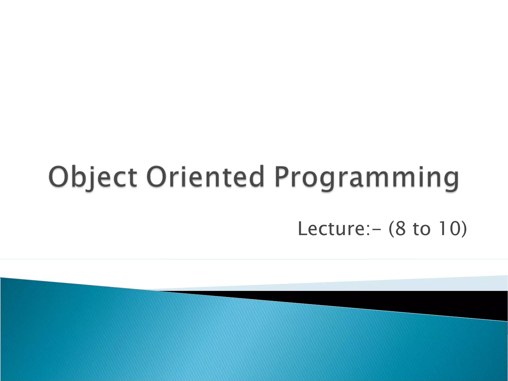 Operator overloading | PPT