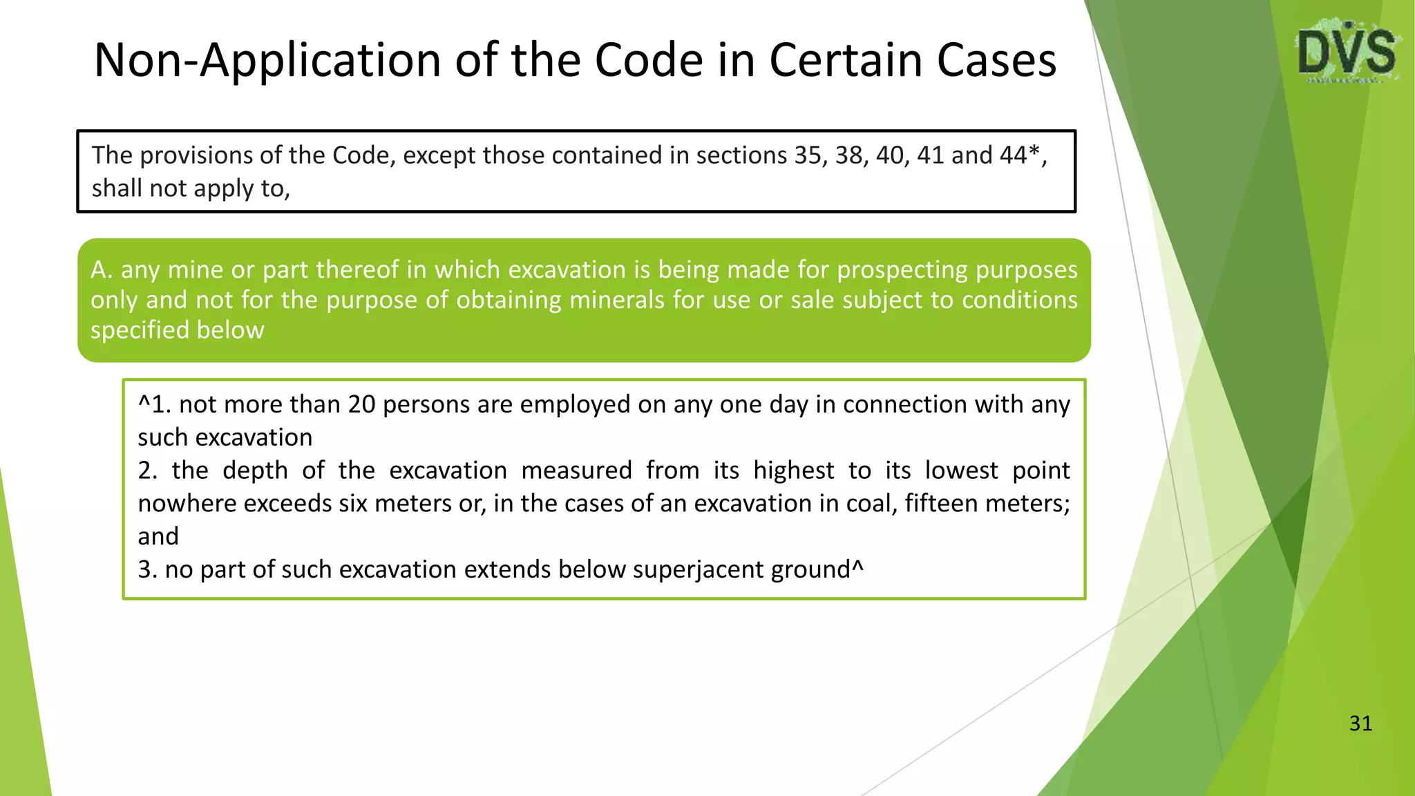 The Occupational Safety, Health and Working Conditions Code, 2020 ...