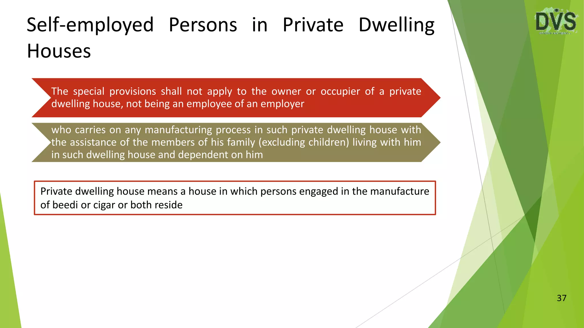The Occupational Safety, Health and Working Conditions Code, 2020 ...