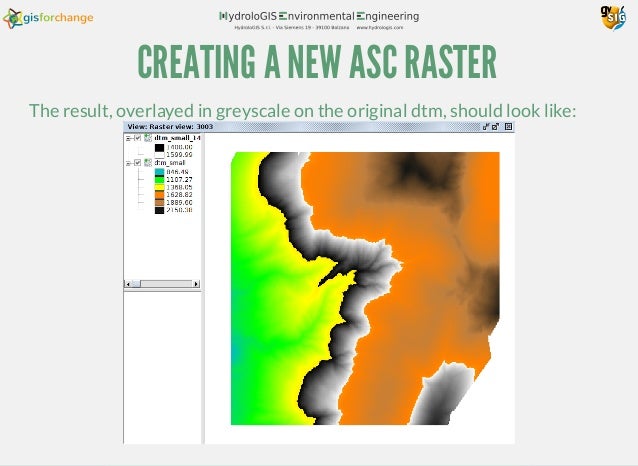 raster data format raster data format