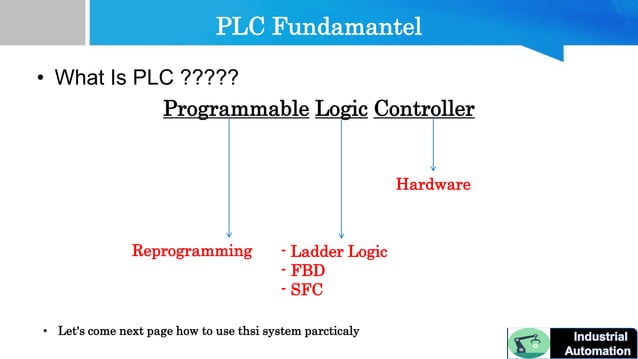 Part 8 PLC faundamentals of wiring sink and source | PPTX