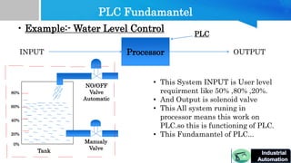 Part 8 PLC faundamentals of wiring sink and source | PPTX