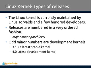 Part 01 Linux Kernel Compilation (Ubuntu) | PDF