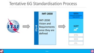 6G Training Course Part 1: Introduction