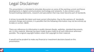 6G Training Course Part 1: Introduction