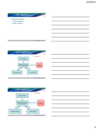 Part01 general security concepts | PDF