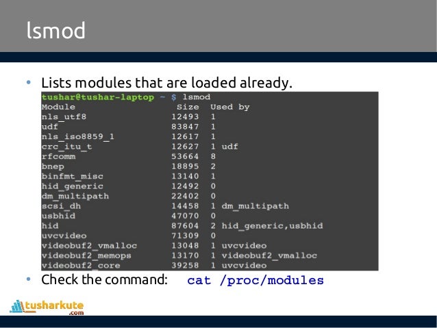 linux kernel programming