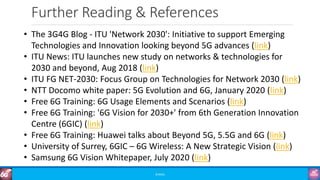 6G Training Course Part 2: 6G Vision