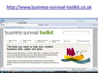 http://www.business-survival-toolkit.co.uk
 