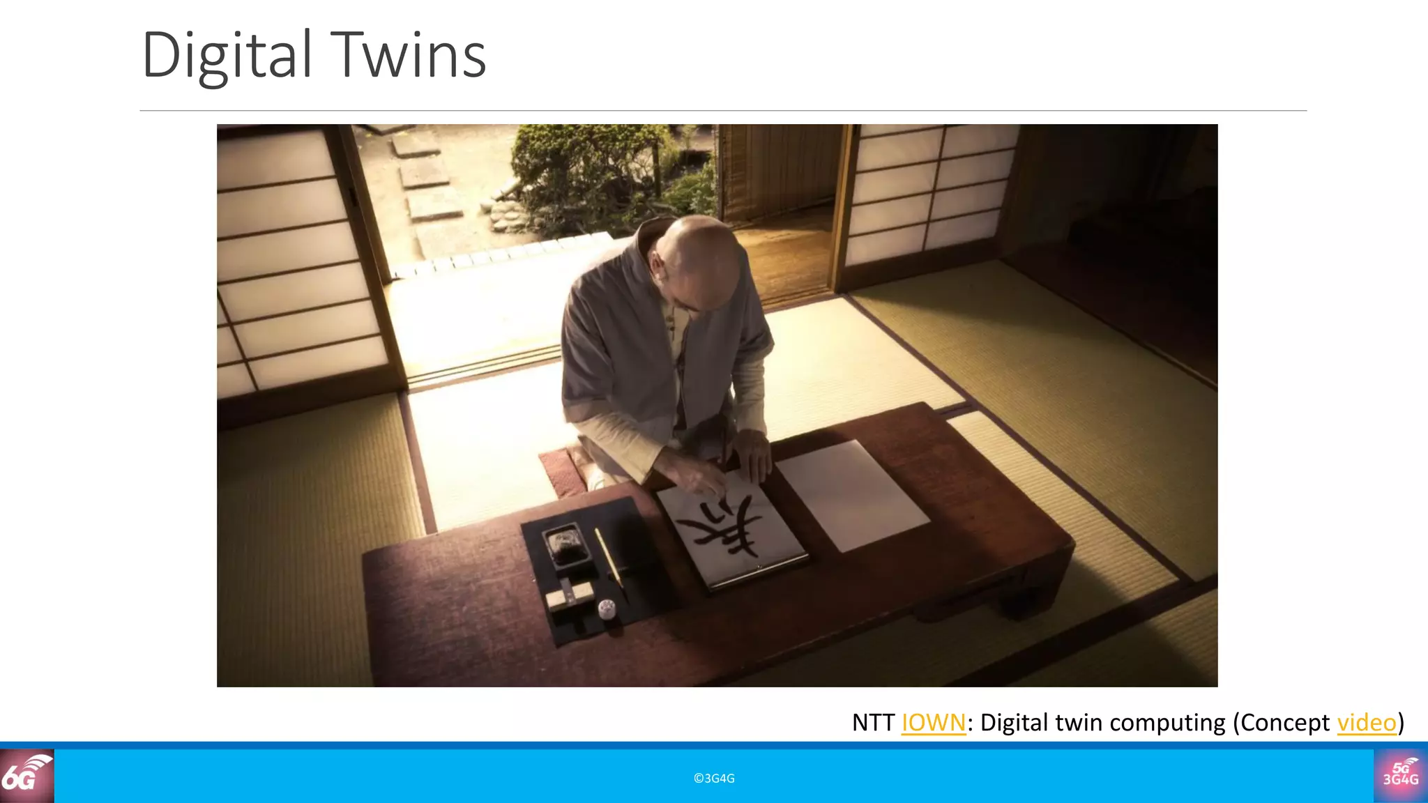 6G Training Course Part 3: 6G Use Cases & Applications