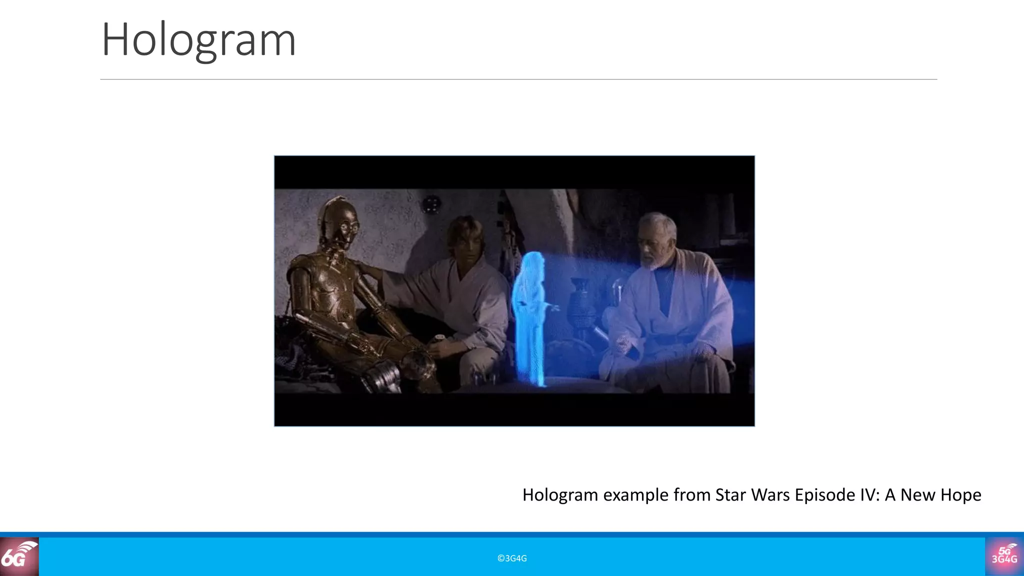 6G Training Course Part 3: 6G Use Cases & Applications