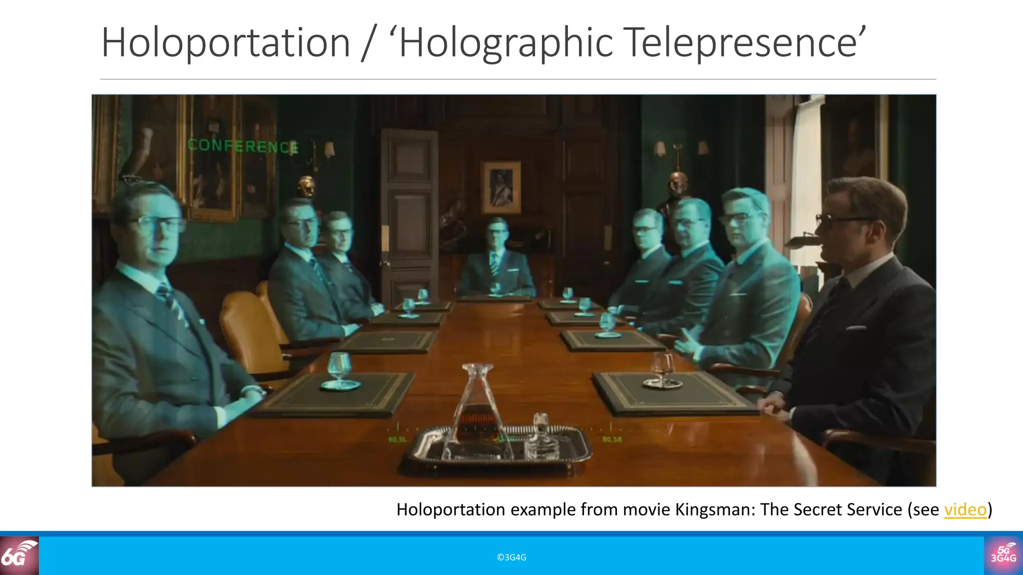 6G Training Course Part 3: 6G Use Cases & Applications