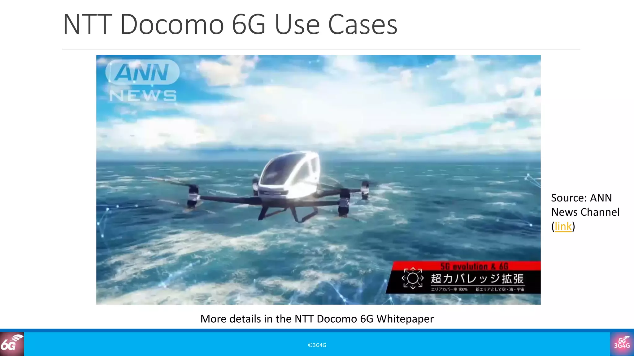 6G Training Course Part 3: 6G Use Cases & Applications