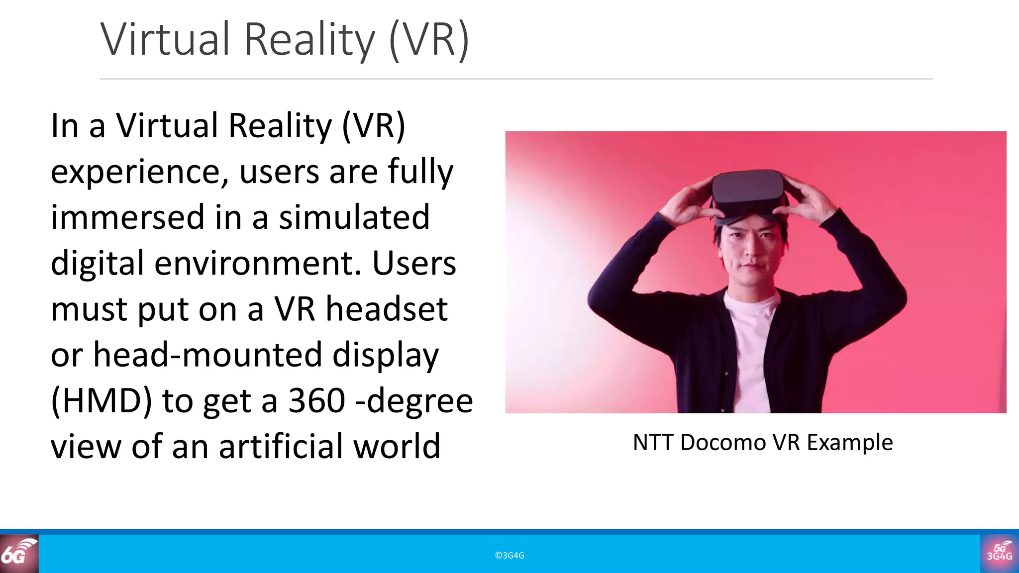 6G Training Course Part 3: 6G Use Cases & Applications