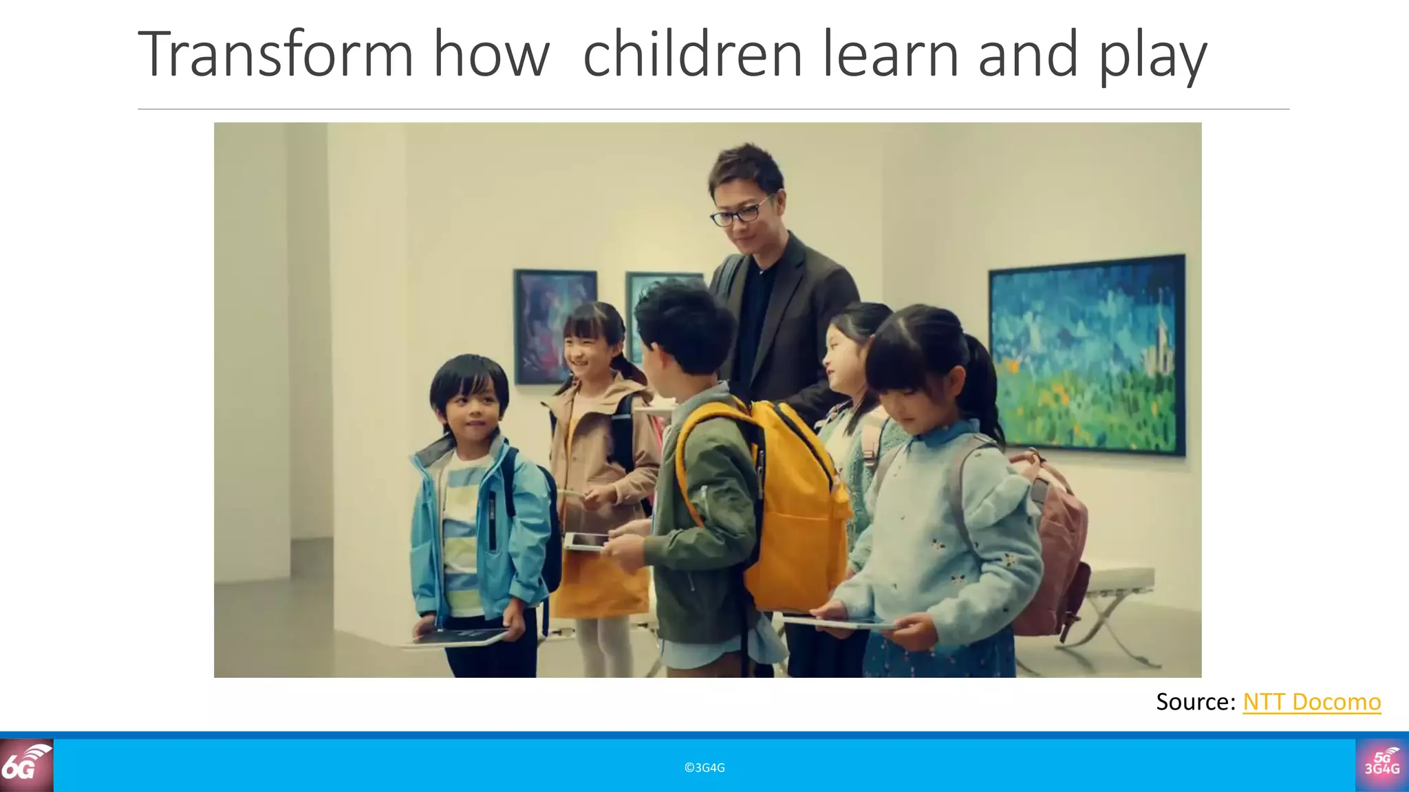 6G Training Course Part 3: 6G Use Cases & Applications