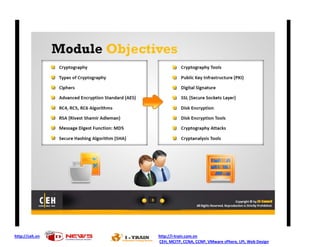 http://ceh.vn   http://i-train.com.vn
                CEH, MCITP, CCNA, CCNP, VMware sPhere, LPI, Web Design
 